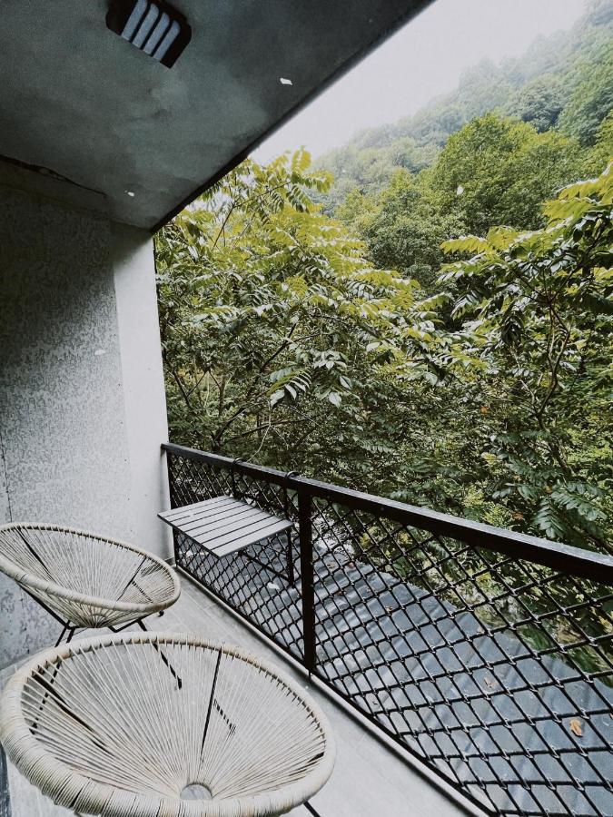 Hotel No Propert Chakvistavi Exteriér fotografie