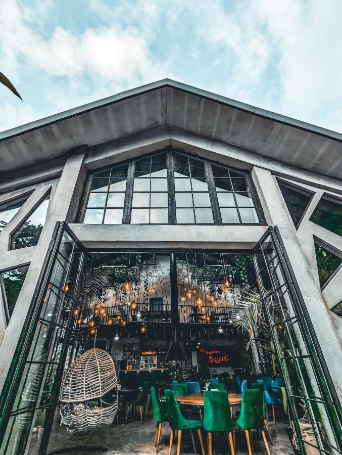 Hotel No Propert Chakvistavi Exteriér fotografie