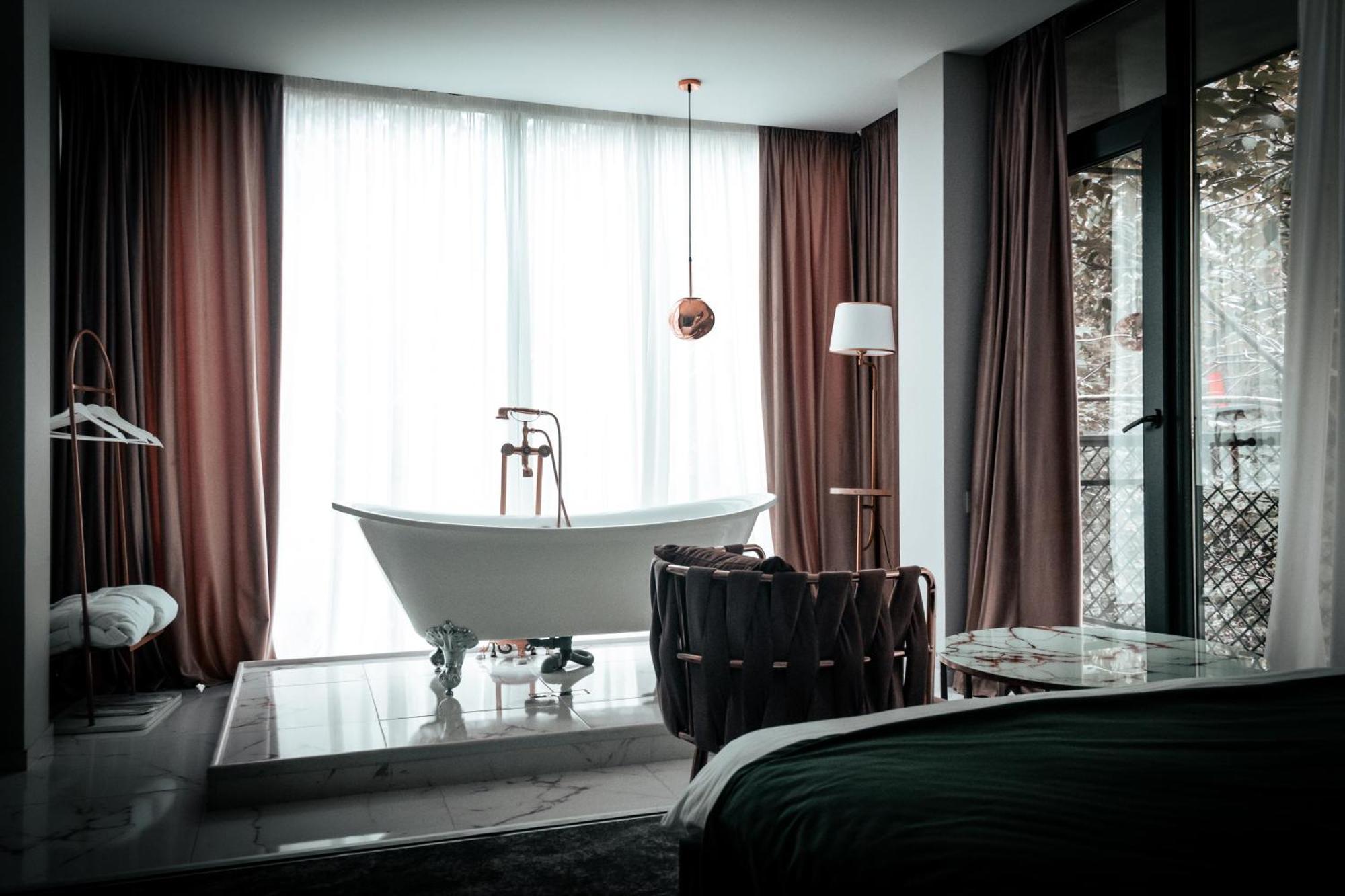 Hotel No Propert Chakvistavi Exteriér fotografie