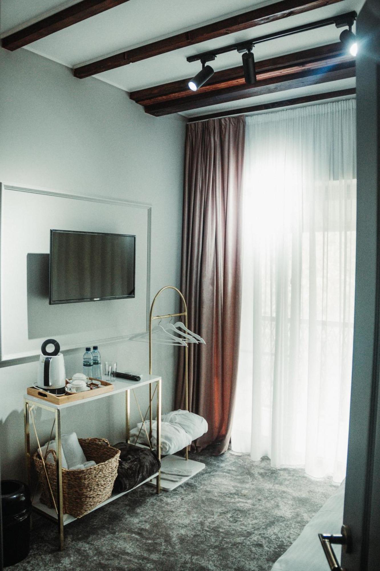 Hotel No Propert Chakvistavi Exteriér fotografie