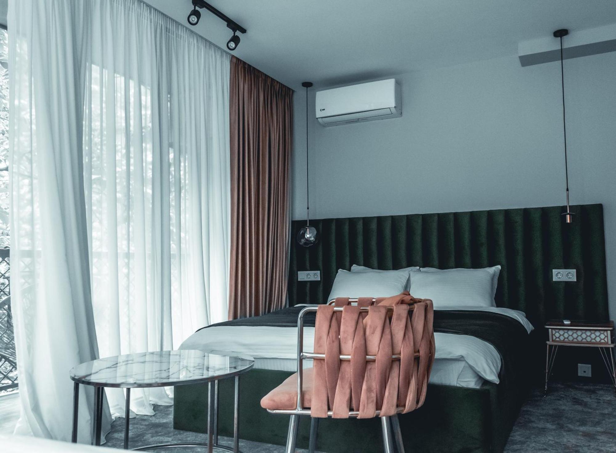 Hotel No Propert Chakvistavi Exteriér fotografie
