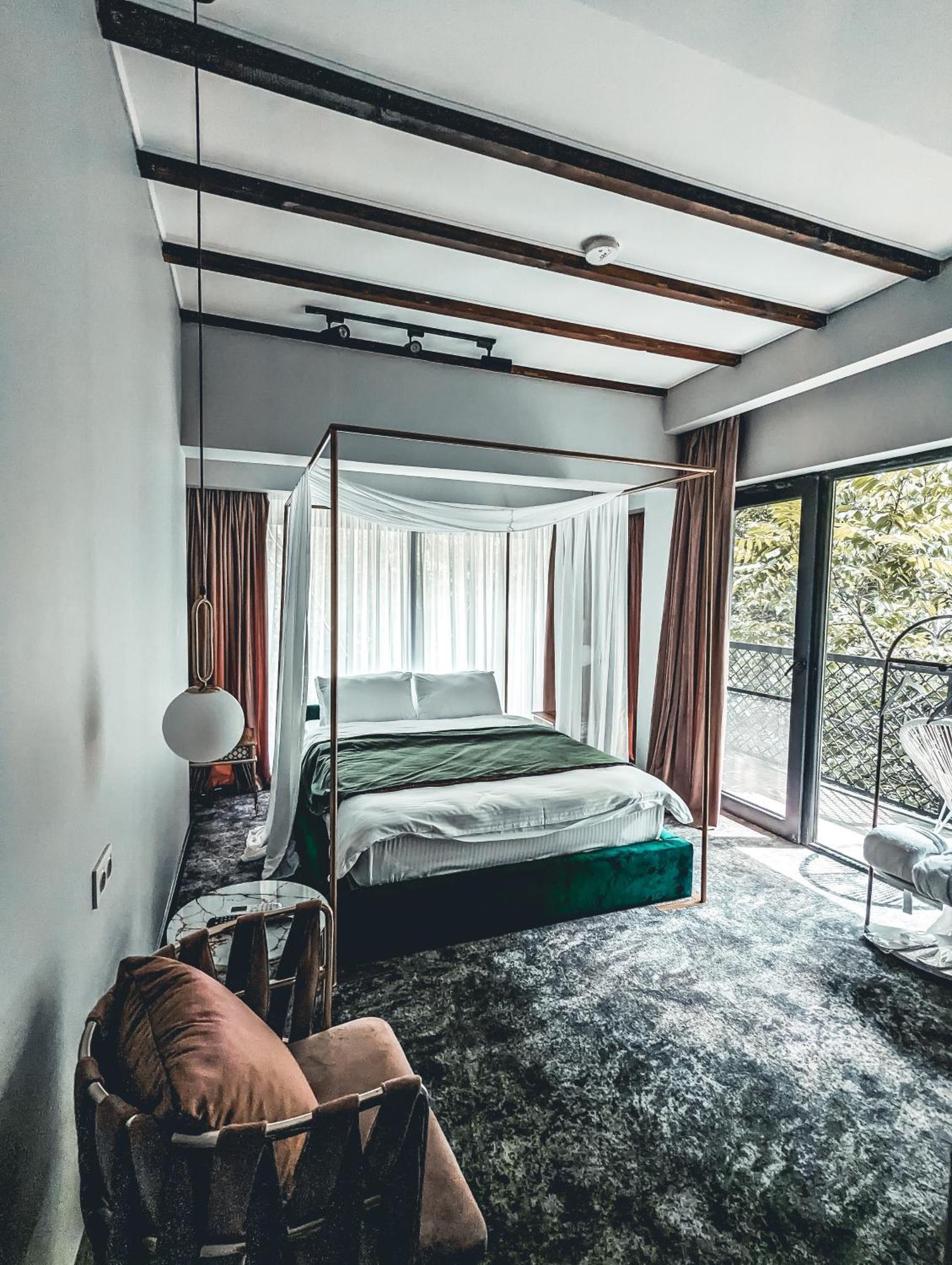 Hotel No Propert Chakvistavi Exteriér fotografie